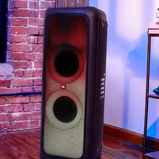 JBL 1000 Speaker Huren - Partybox - €50,00 per dag