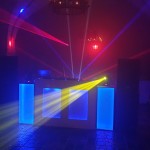 Bruiloft Drive-in Show Frankrijk