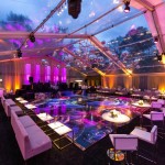 Private Club Bruiloft